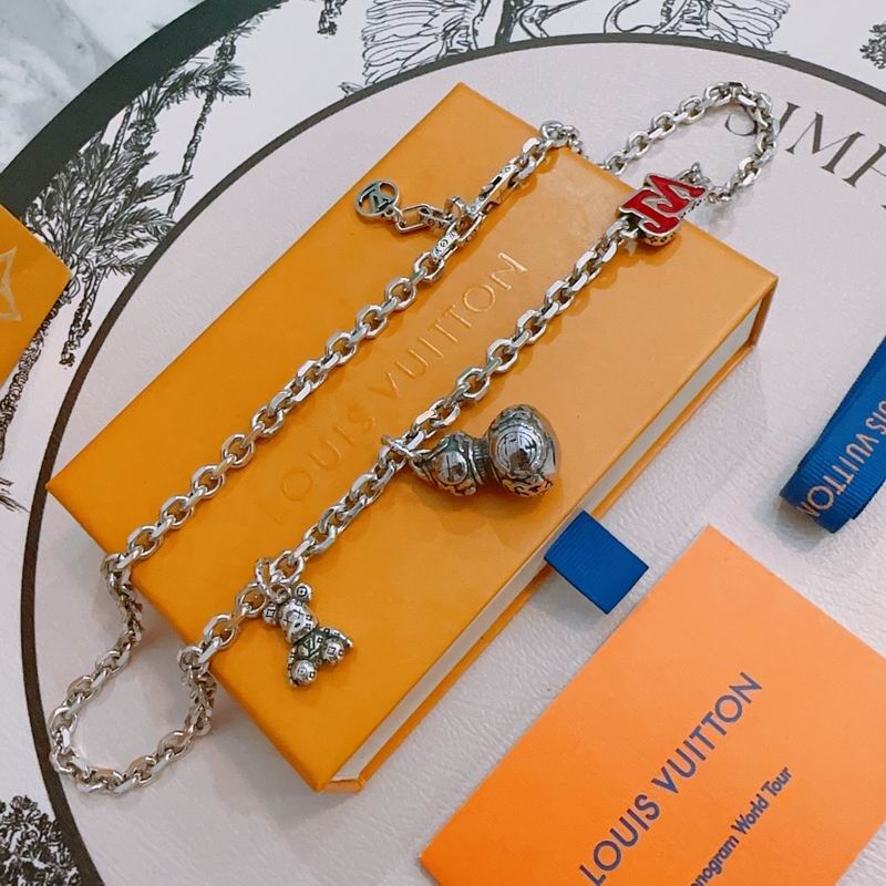 LV Necklace 04yxh102 (2)