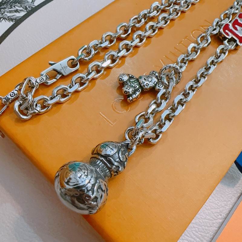 LV Necklace 04yxh102 (3)