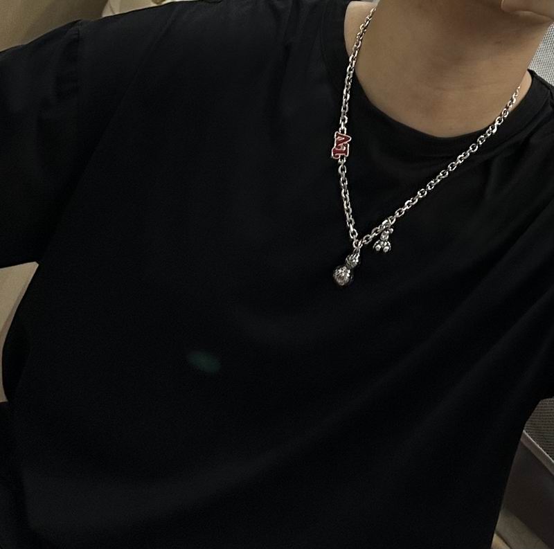 LV Necklace 04yxh102 (5)