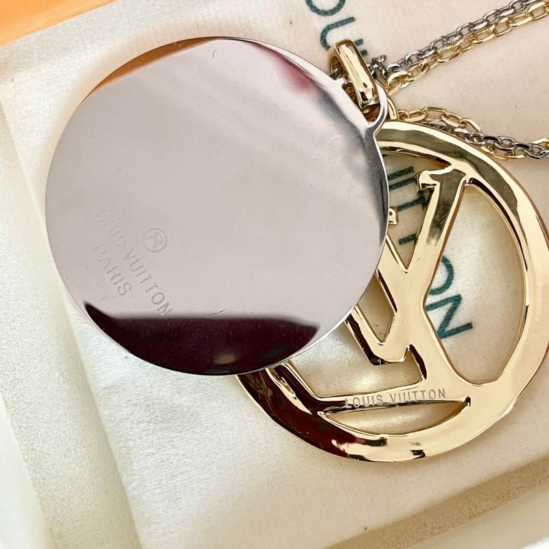 LV Necklace 04yxh104 (5)