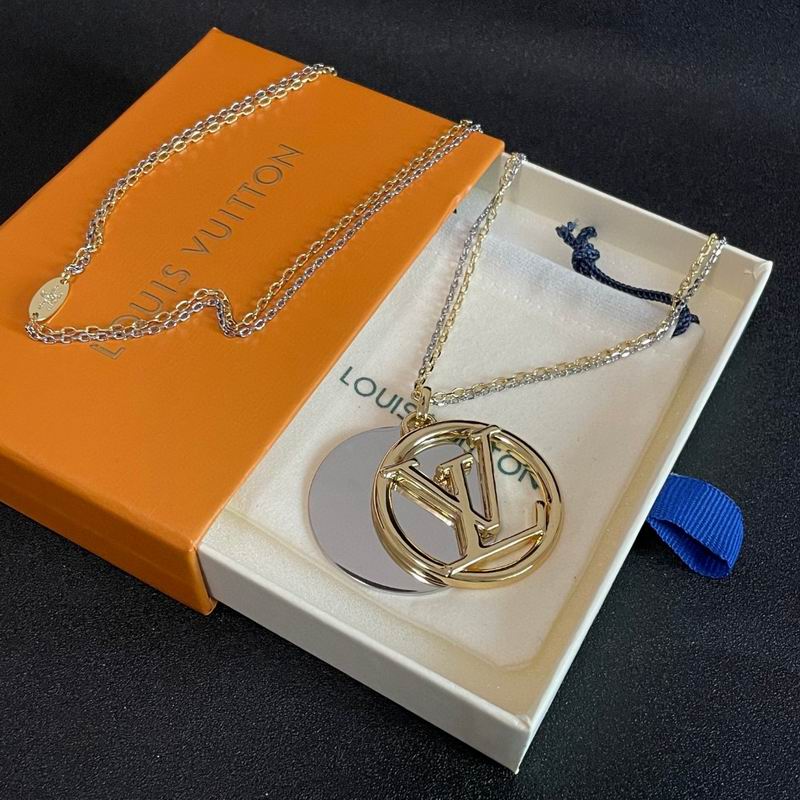 LV Necklace 04yxh104 (6)
