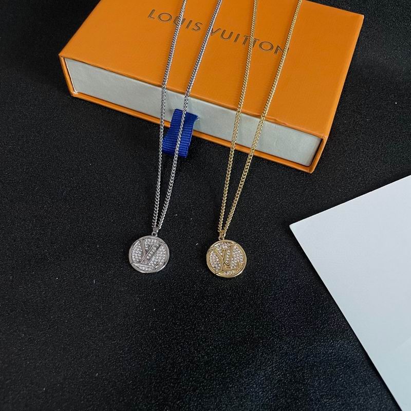 LV Necklace 04yxh106 (1)