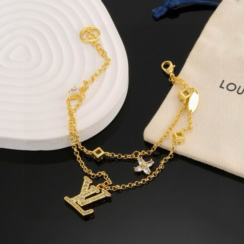 LV Necklace 04yxh11 (3)