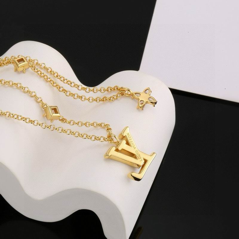 LV Necklace 04yxh11 (4)