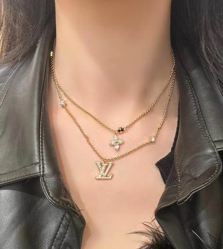 LV Necklace 04yxh11 (6)