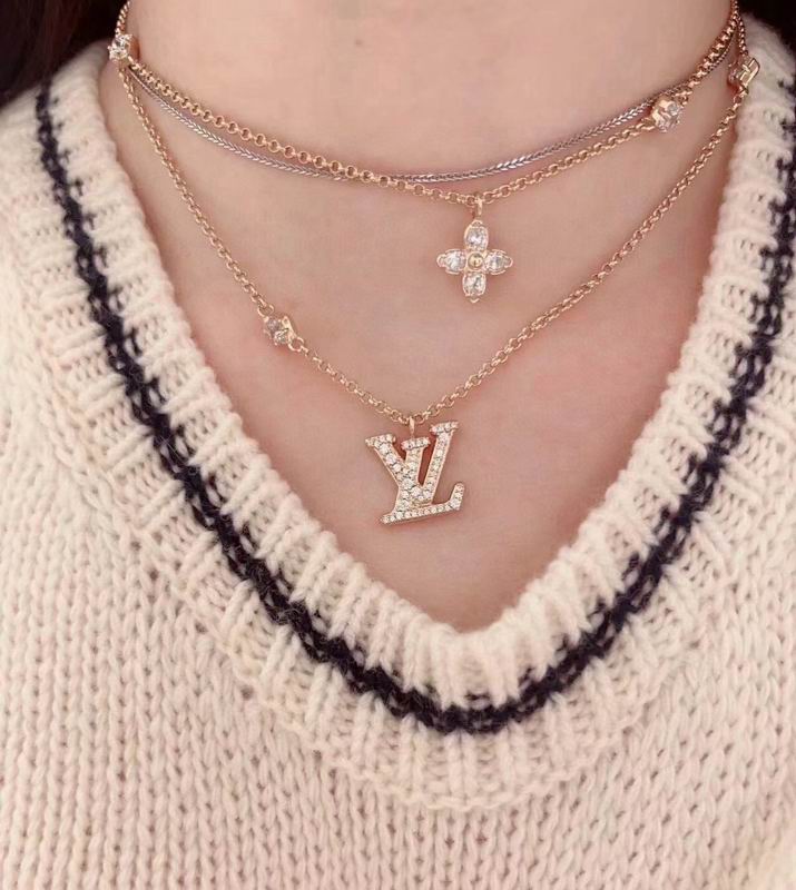 LV Necklace 04yxh11 (7)