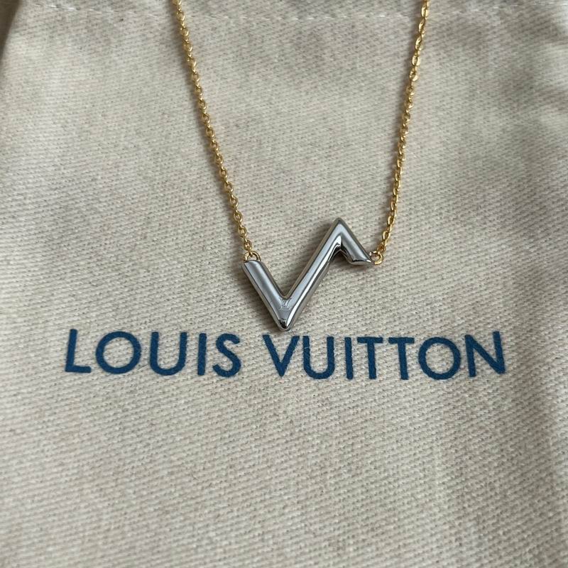 LV Necklace 04yxh110 (6)