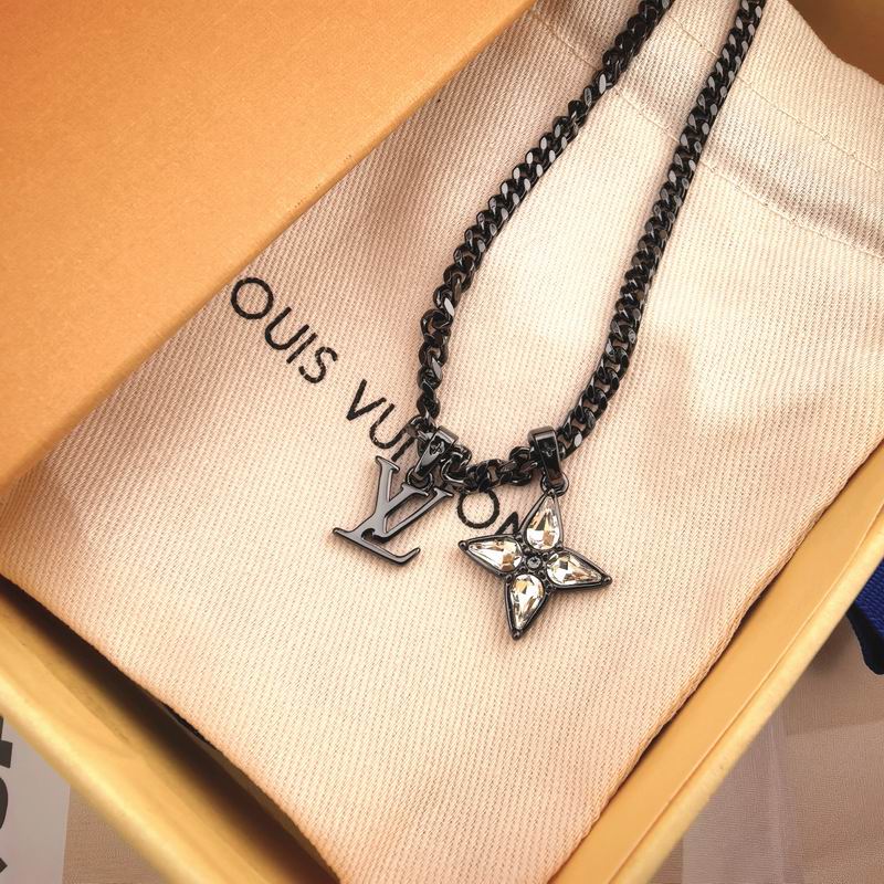 LV Necklace 04yxh111 (1)