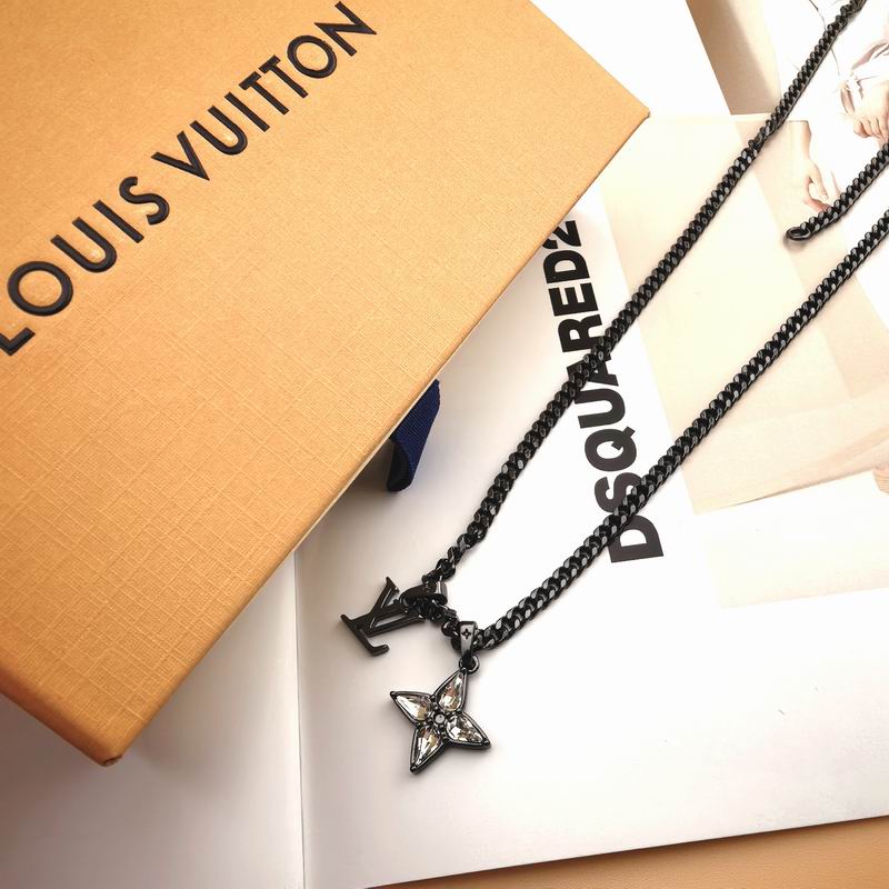 LV Necklace 04yxh111 (2)