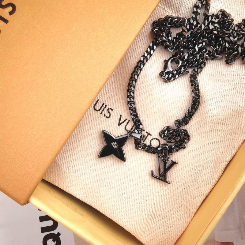 LV Necklace 04yxh111 (4)
