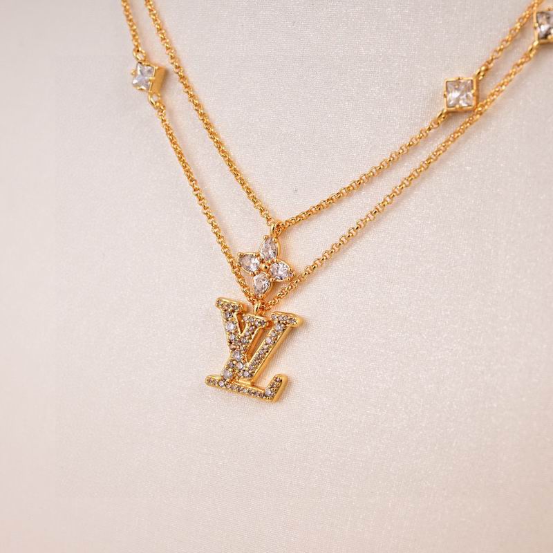 LV Necklace 04yxh112 (2)