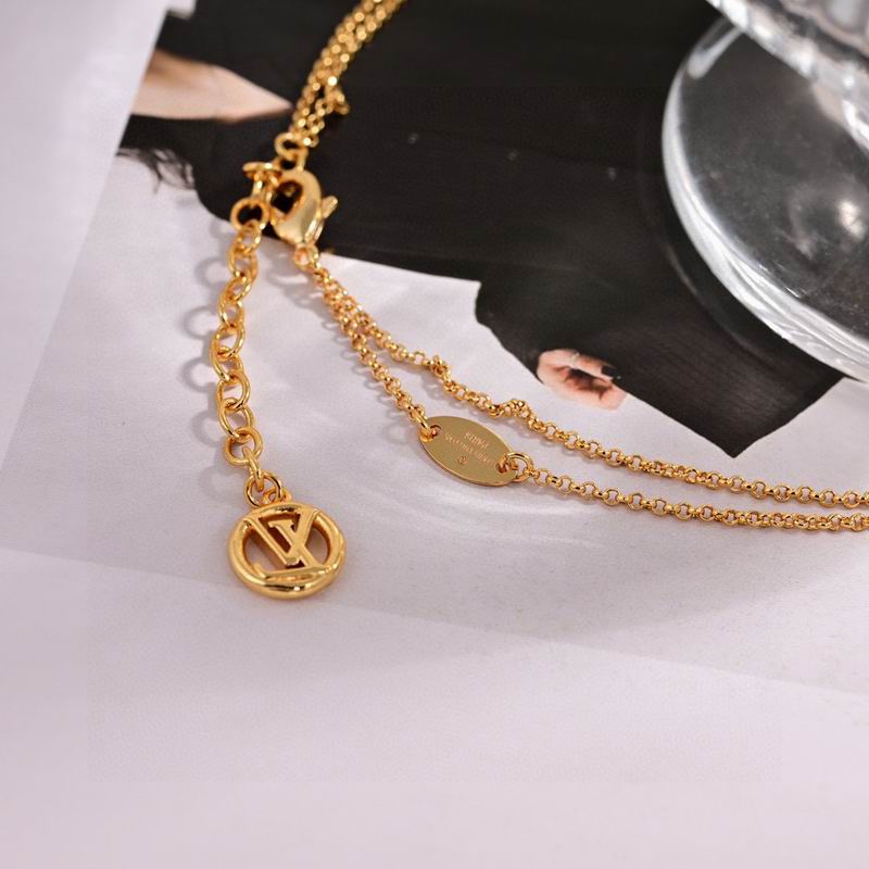 LV Necklace 04yxh112 (4)