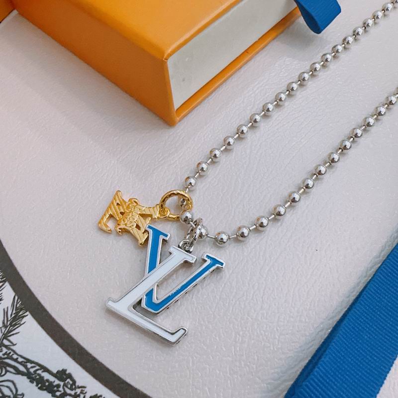 LV Necklace 04yxh114 (5)