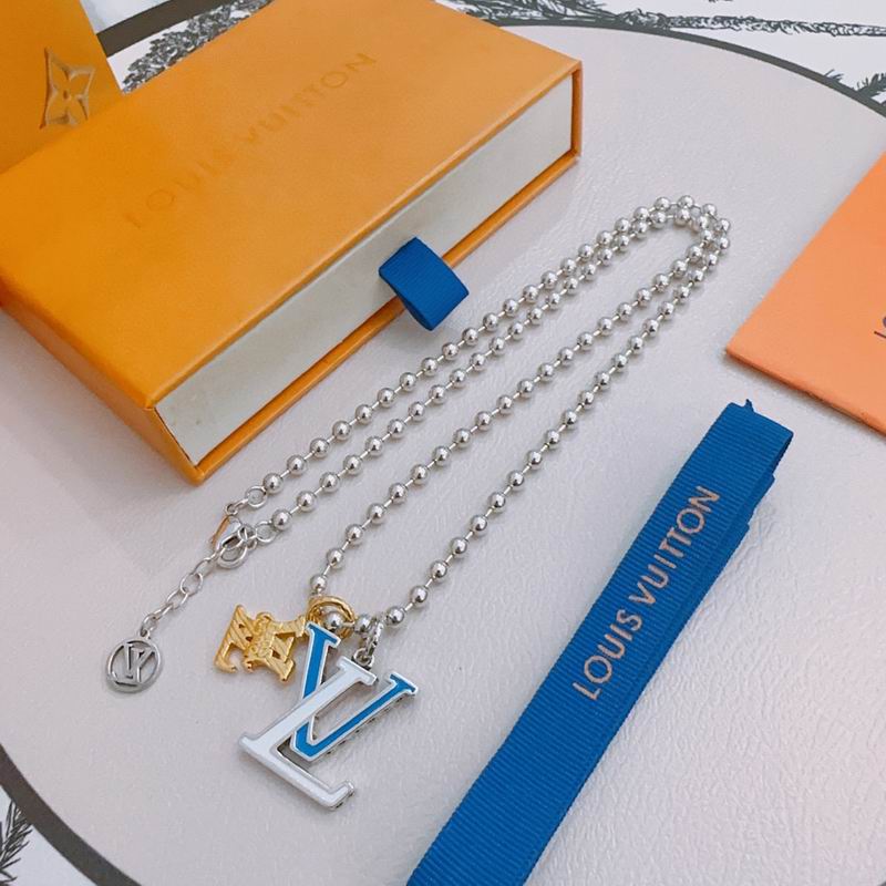 LV Necklace 04yxh114 (6)