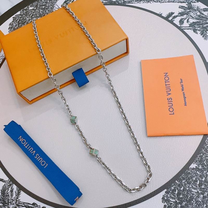 LV Necklace 04yxh115 (5)