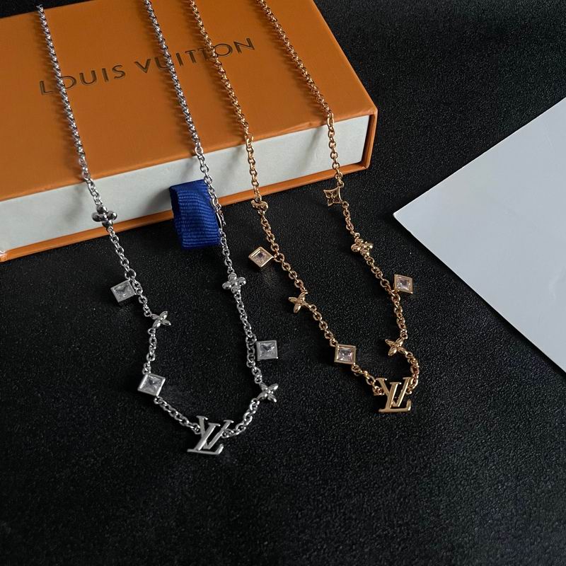 LV Necklace 04yxh116 (1)