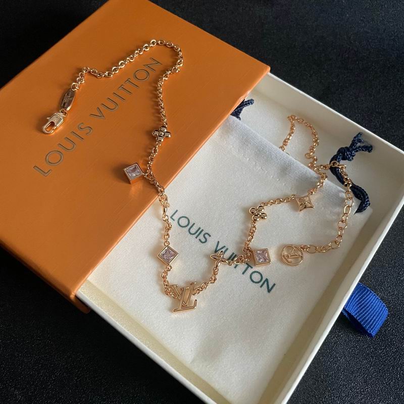 LV Necklace 04yxh116 (4)