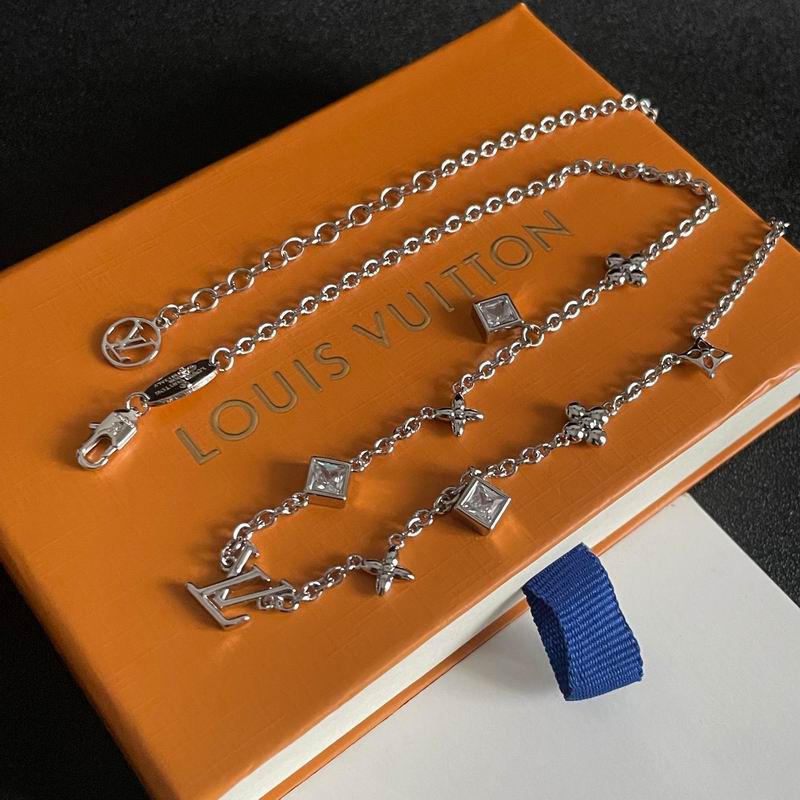 LV Necklace 04yxh116 (5)