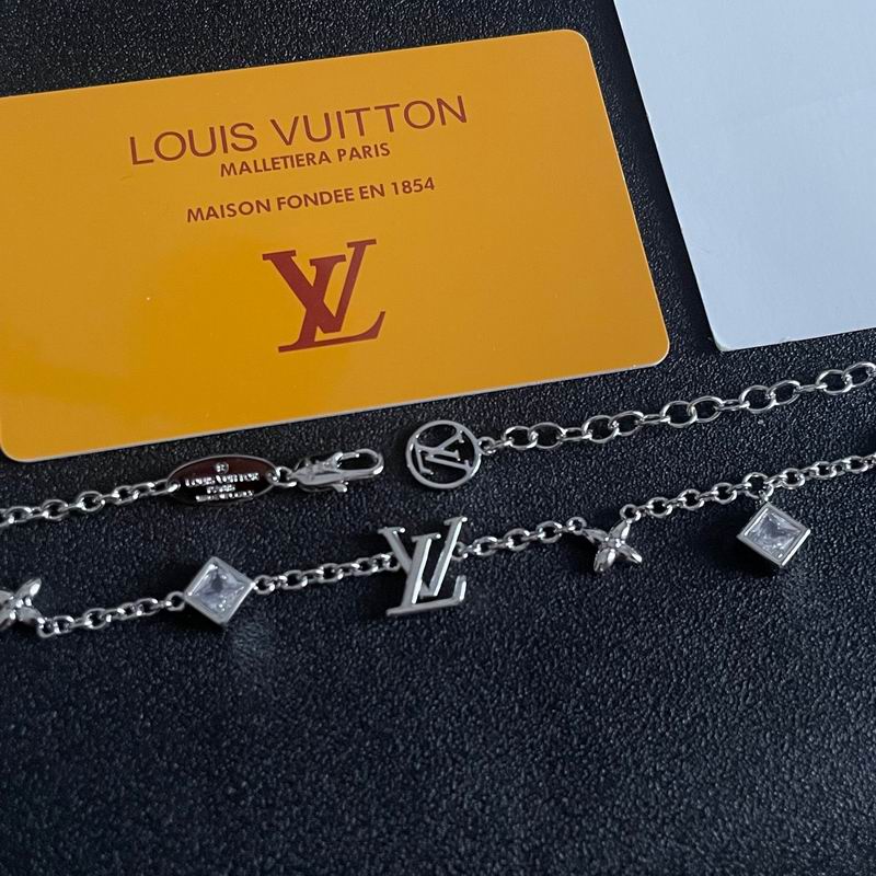 LV Necklace 04yxh116 (6)
