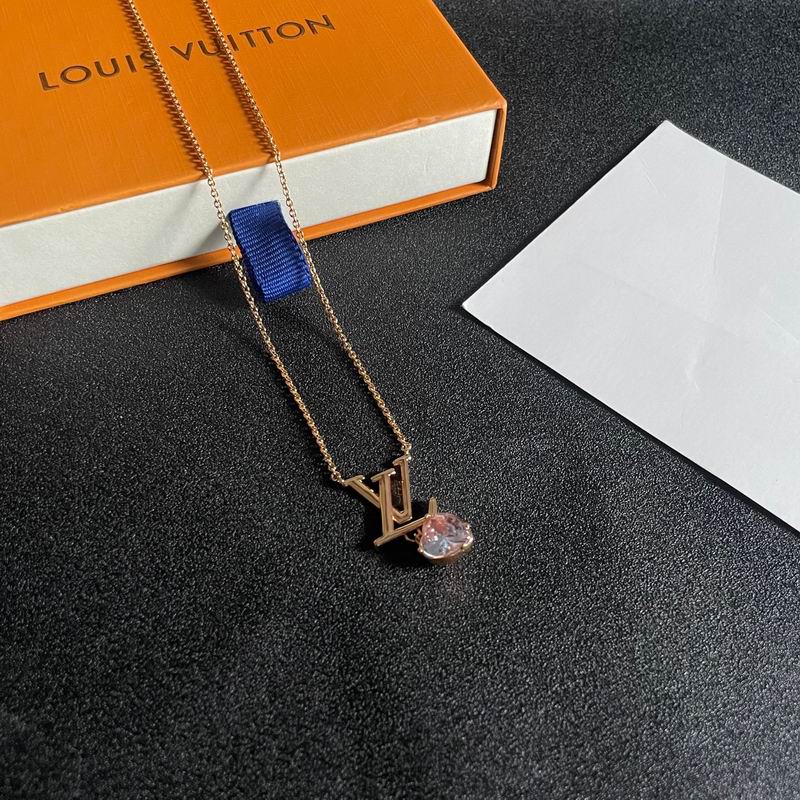 LV Necklace 04yxh117 (1)
