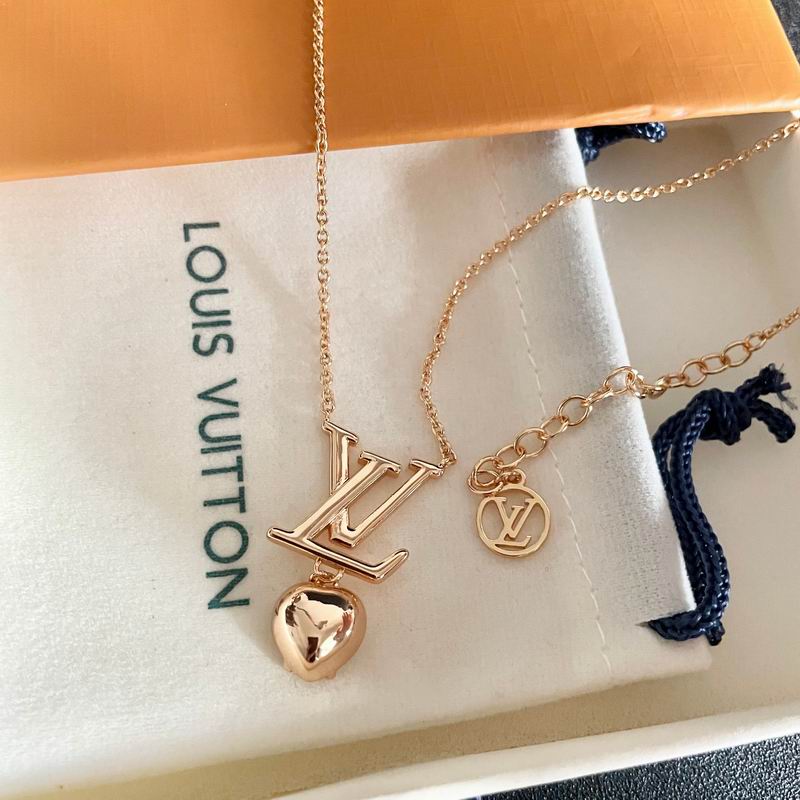 LV Necklace 04yxh117 (6)