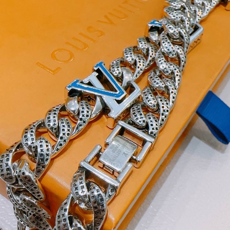LV Necklace 04yxh12 (4)