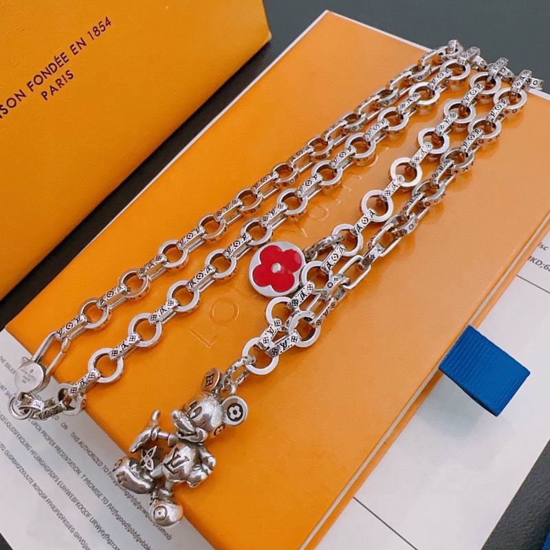 LV Necklace 04yxh120 (6)