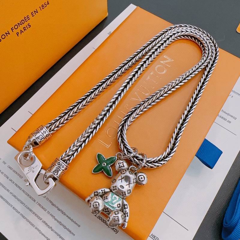 LV Necklace 04yxh121 (2)