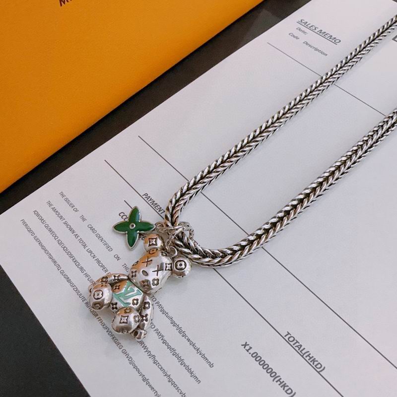 LV Necklace 04yxh121 (3)