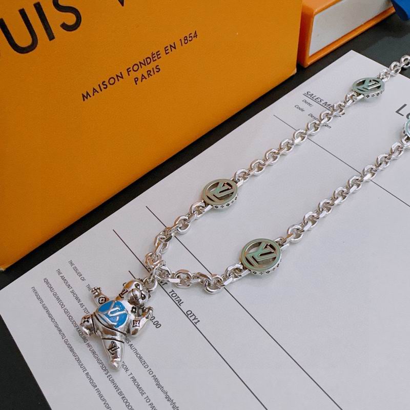 LV Necklace 04yxh125 (6)