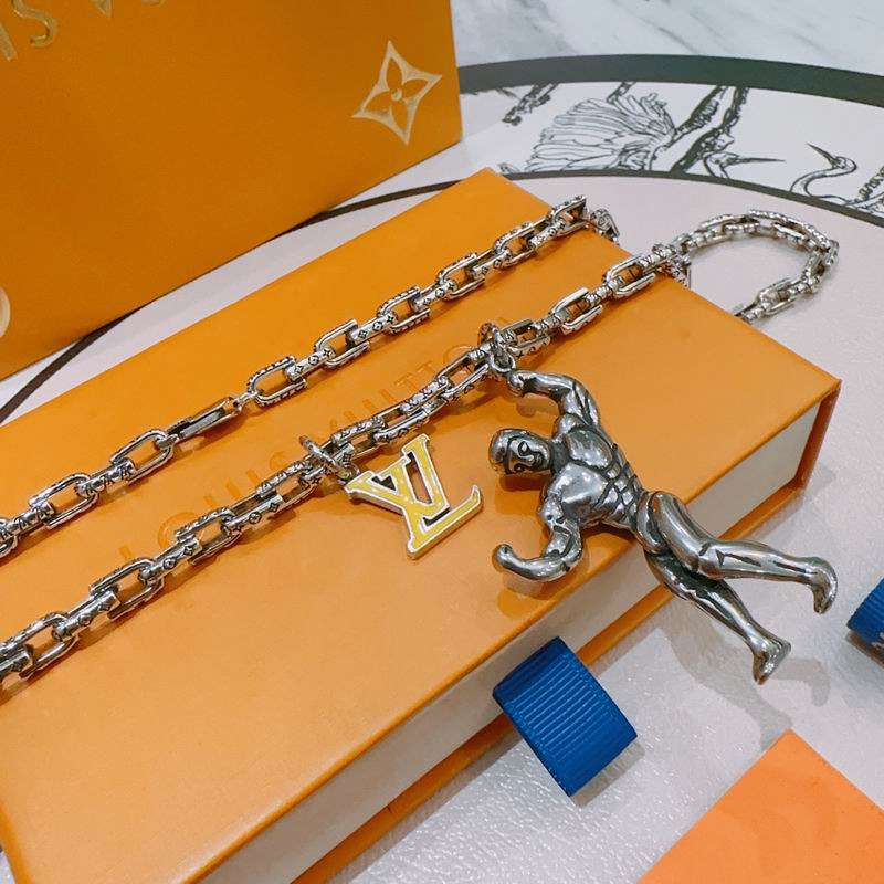 LV Necklace 04yxh14 (4)