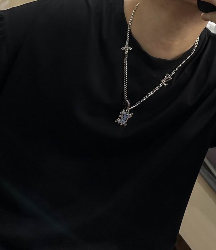 LV Necklace 04yxh17 (6)