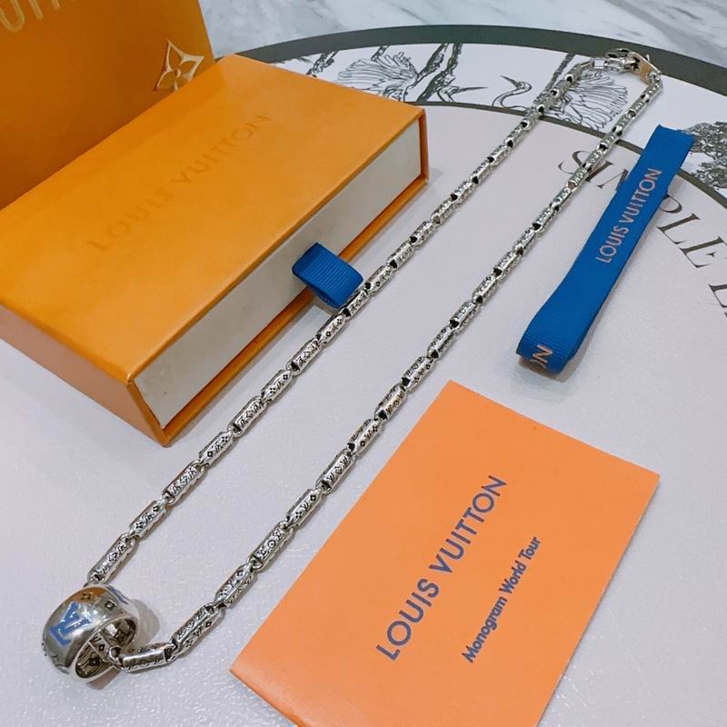 LV Necklace 04yxh19 (1)