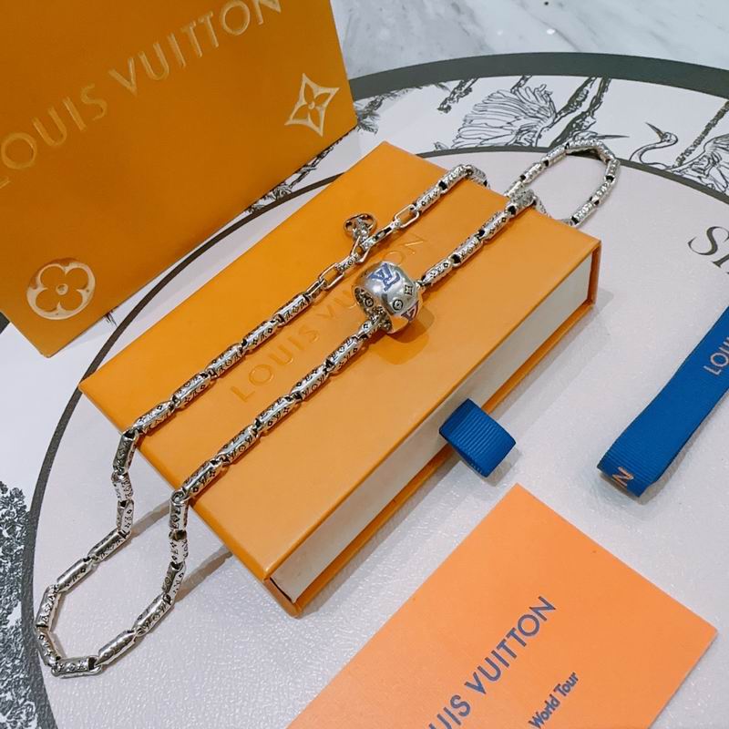 LV Necklace 04yxh19 (3)