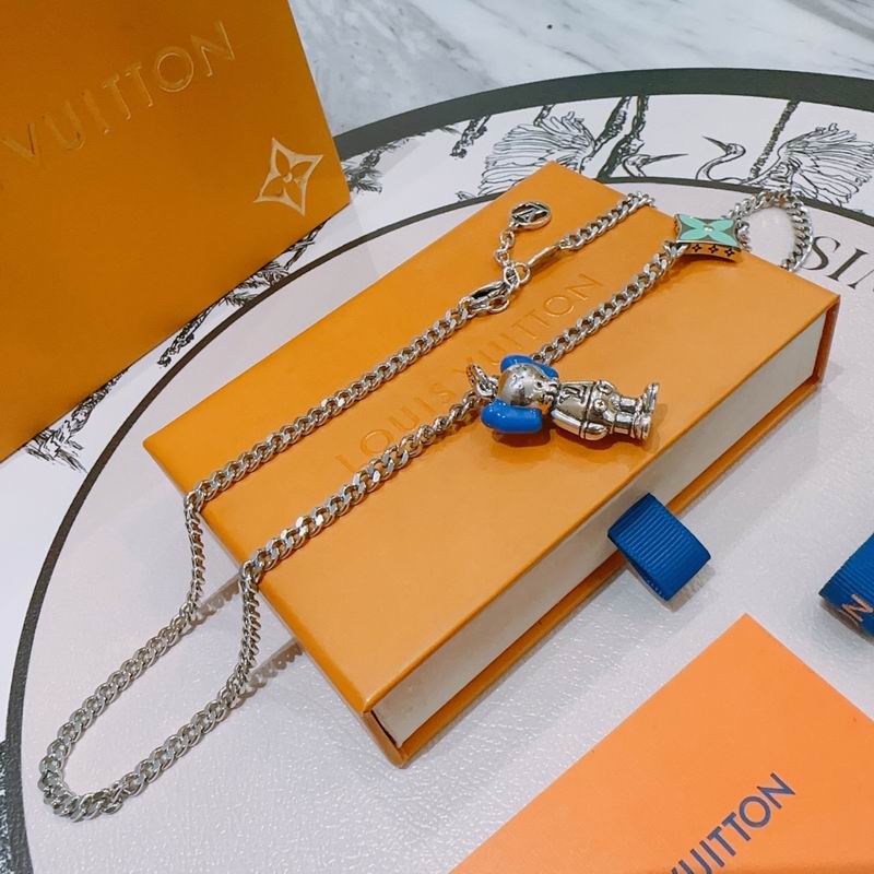 LV Necklace 04yxh21 (4)