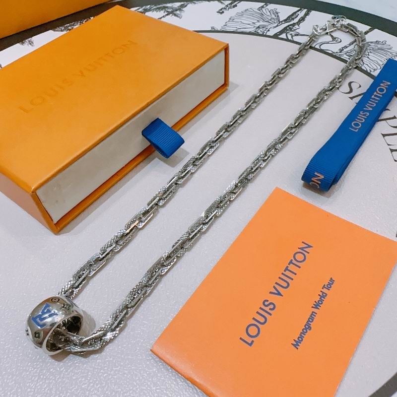 LV Necklace 04yxh22 (1)
