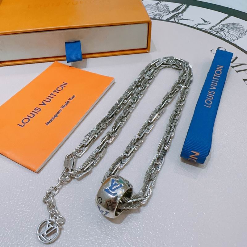 LV Necklace 04yxh22 (2)