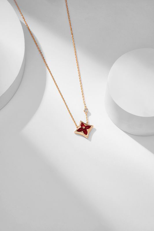 LV Necklace 04yxh23 (10)