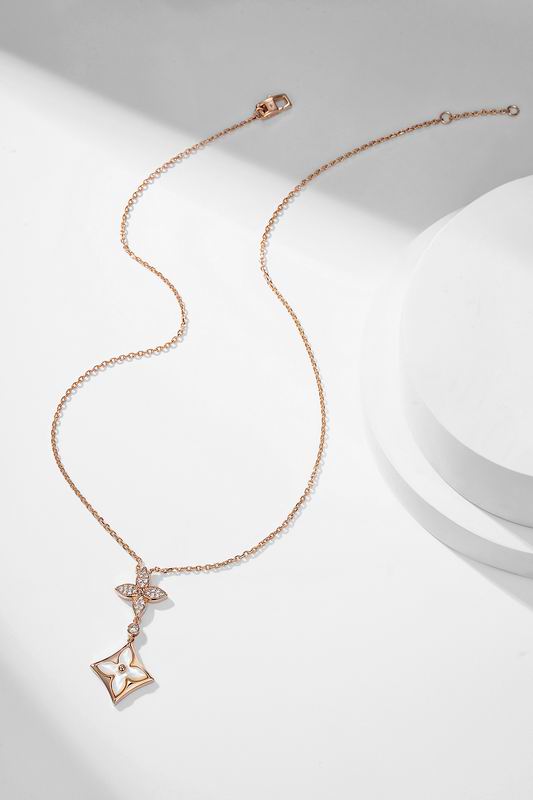 LV Necklace 04yxh23 (7)