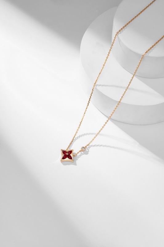 LV Necklace 04yxh23 (9)