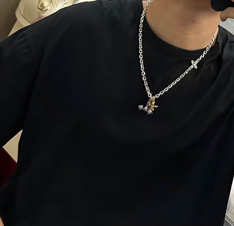 LV Necklace 04yxh25 (5)