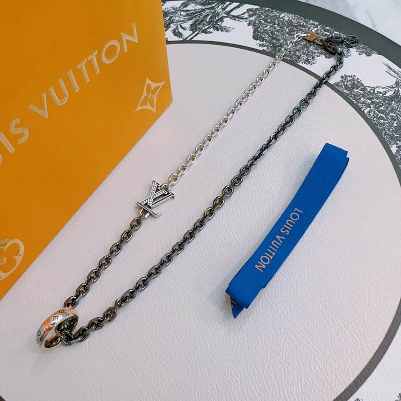 LV Necklace 04yxh26 (1)