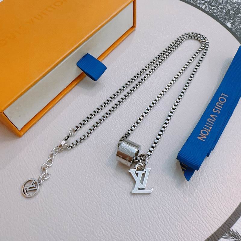 LV Necklace 04yxh29 (4)