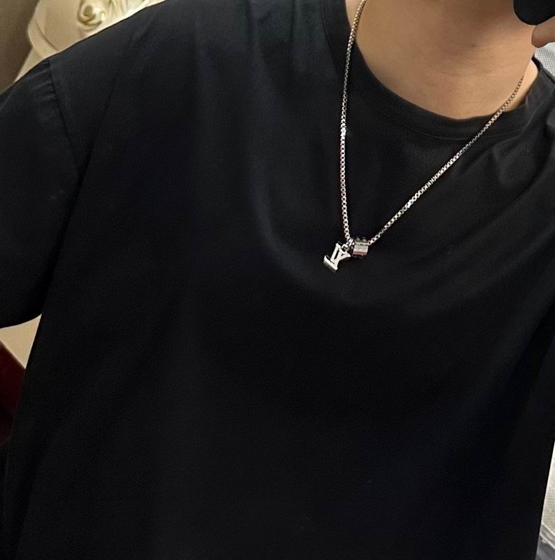 LV Necklace 04yxh29 (5)
