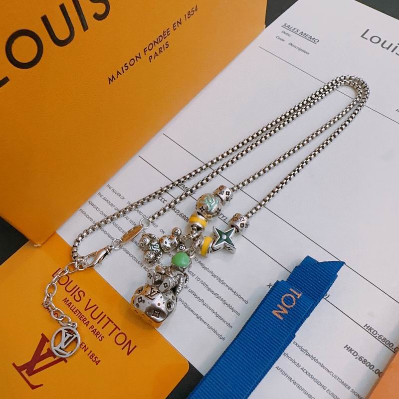 LV Necklace 04yxh31 (6)