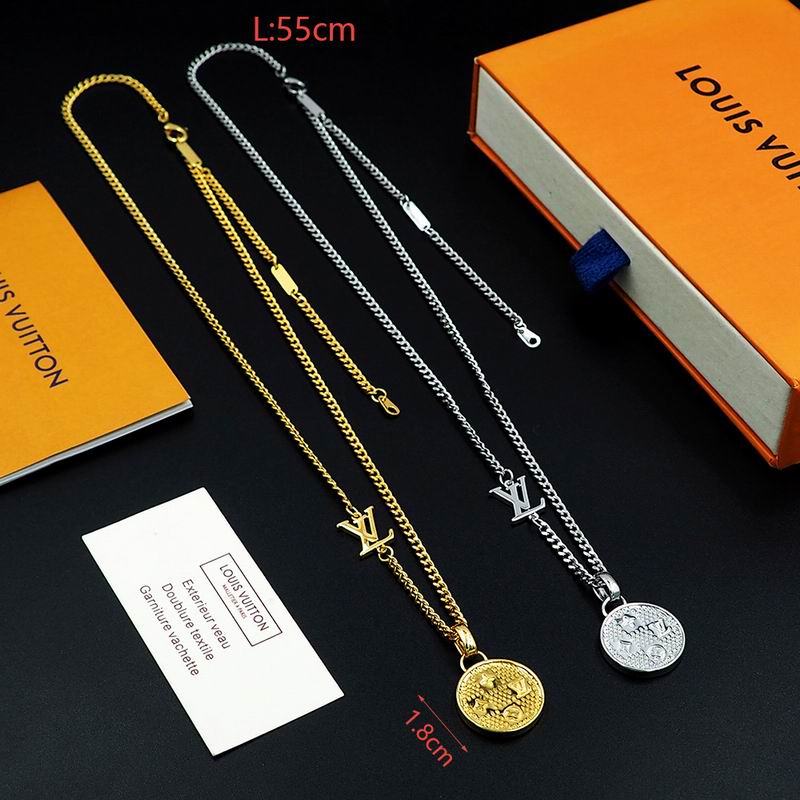 LV Necklace 04yxh33 (1)