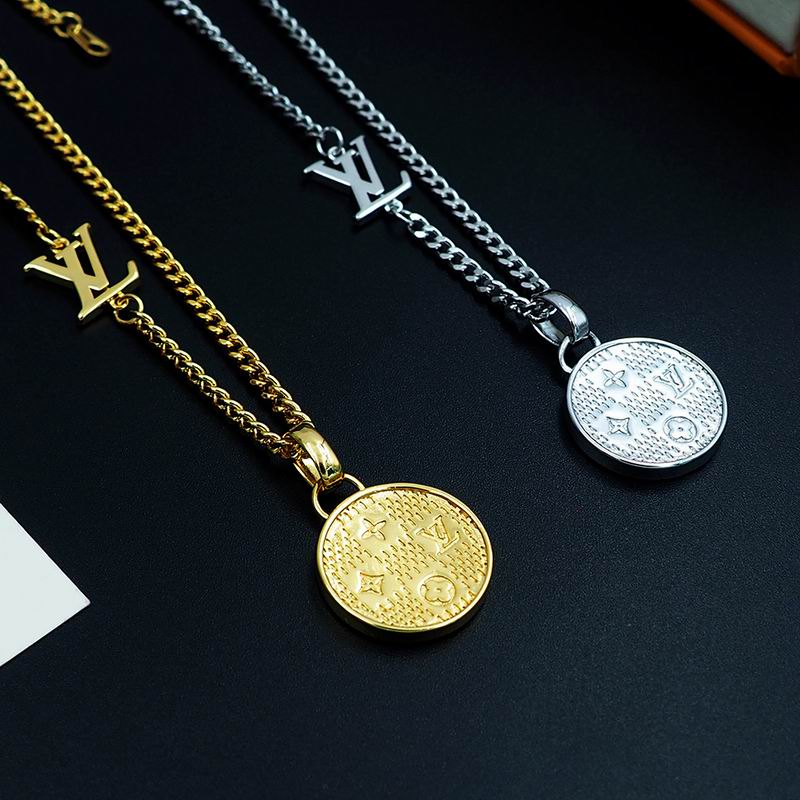 LV Necklace 04yxh33 (2)