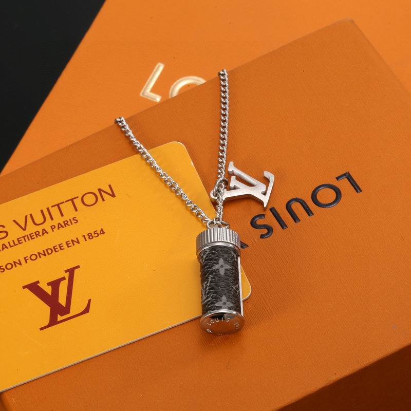 LV Necklace 04yxh35 (1)