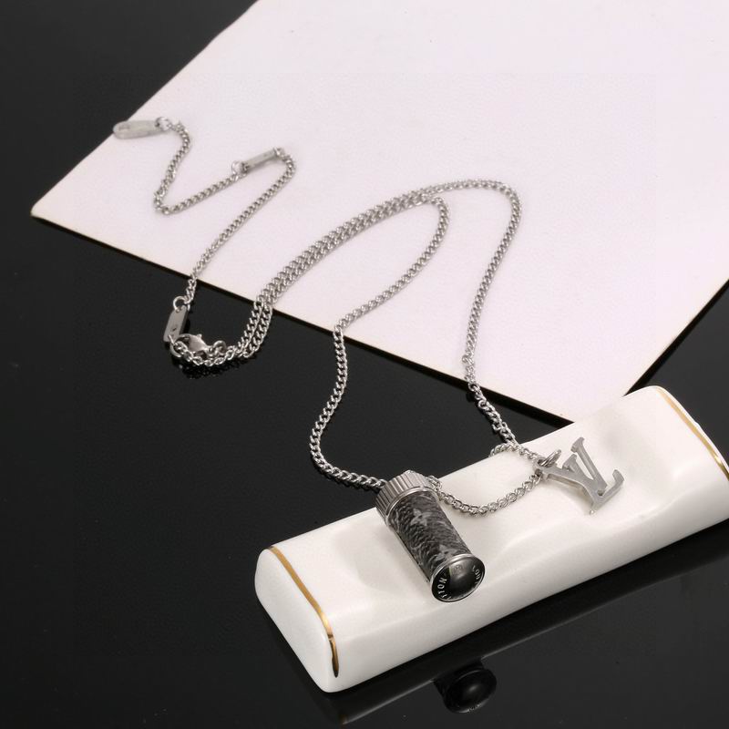 LV Necklace 04yxh35 (2)