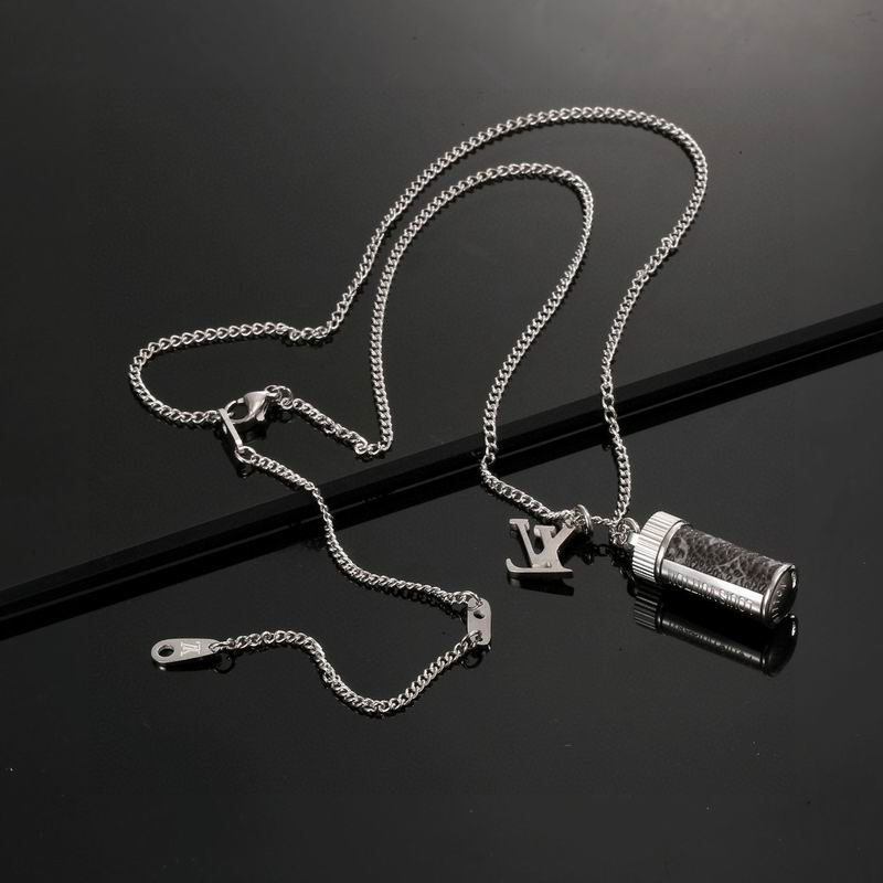LV Necklace 04yxh35 (4)